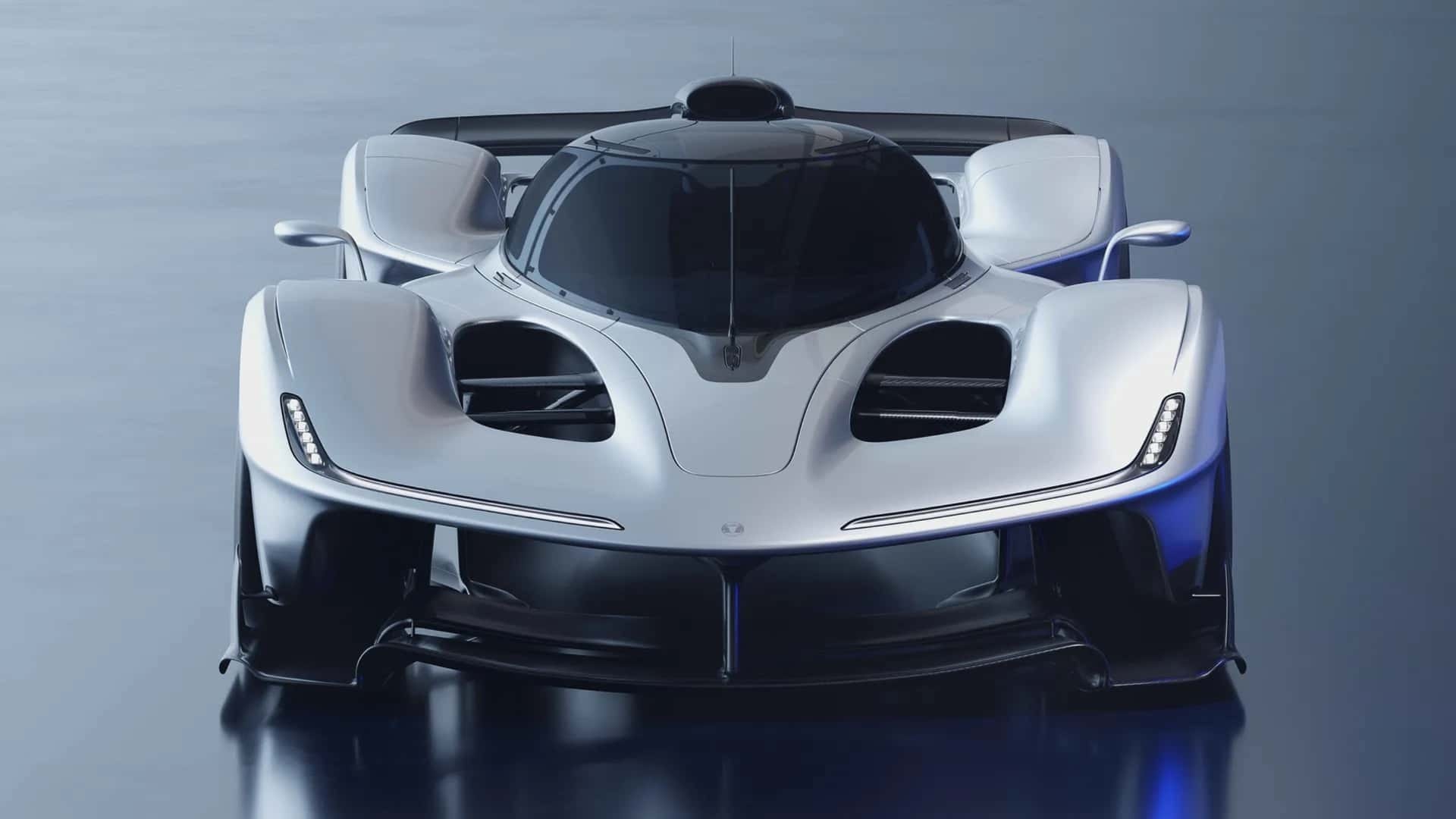 Red Bull revela versão final de hipercarro desenvolvido por Adrian Newey 