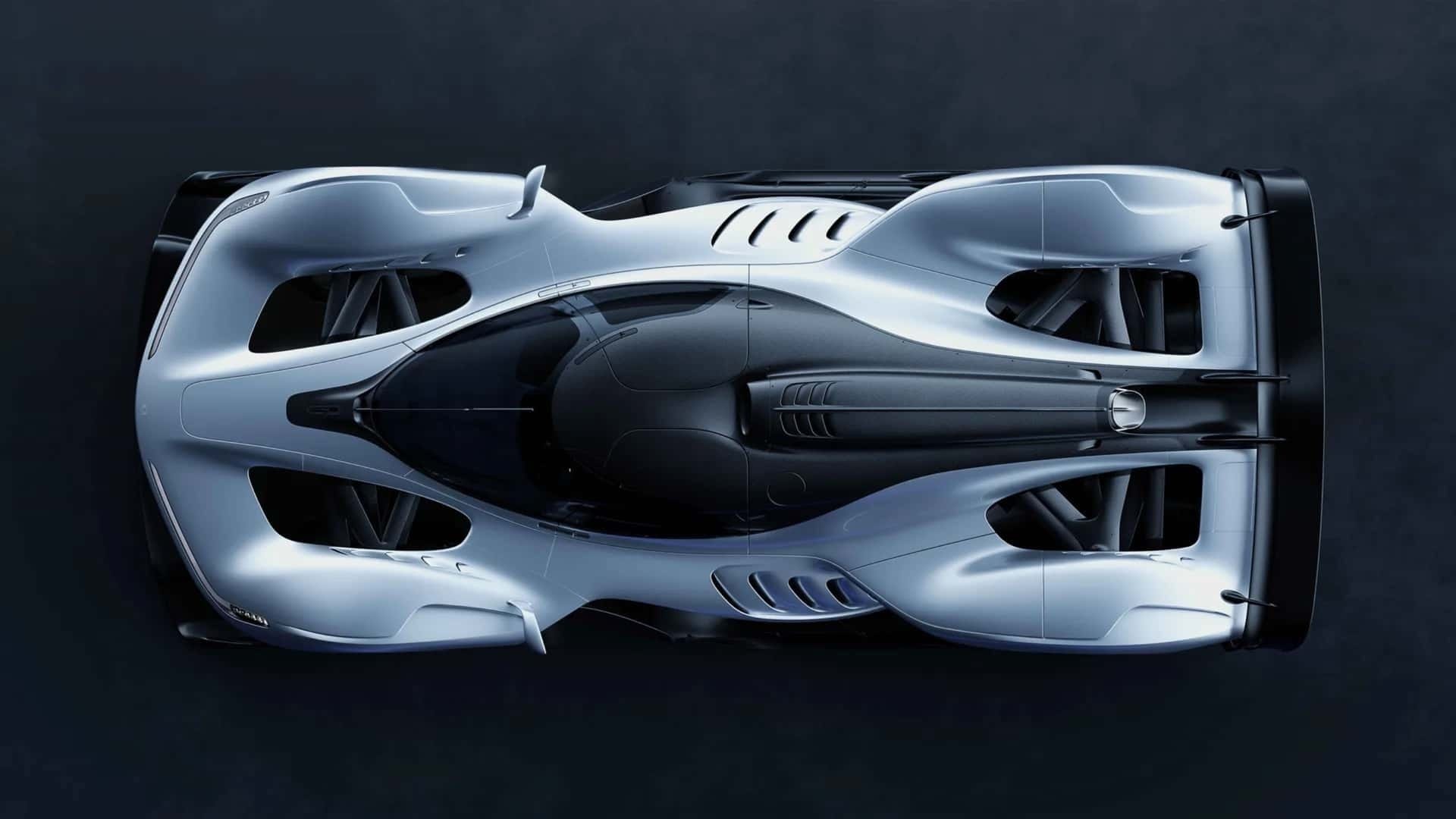 Red Bull revela versão final de hipercarro desenvolvido por Adrian Newey 