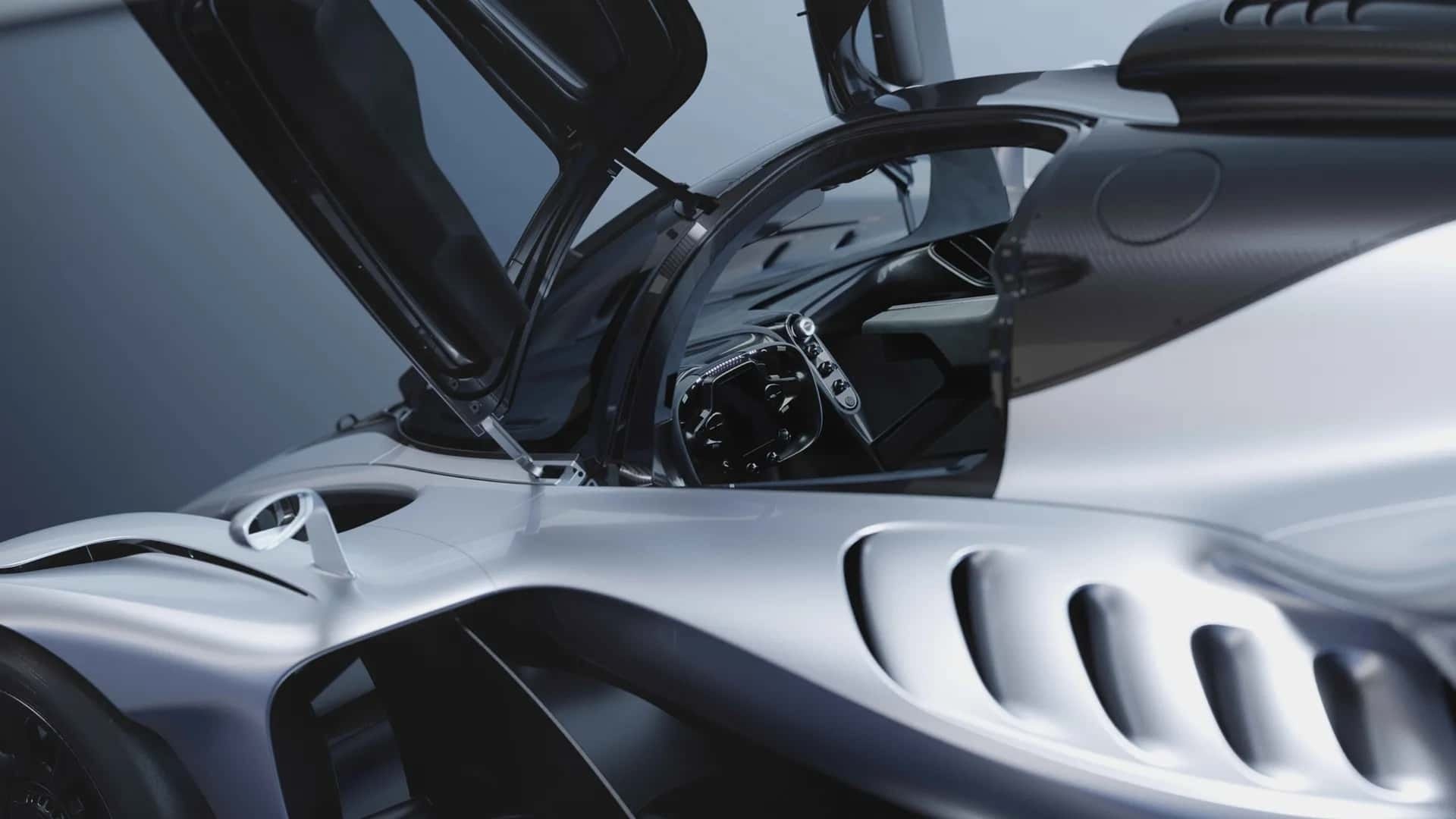 Red Bull revela versão final de hipercarro desenvolvido por Adrian Newey 