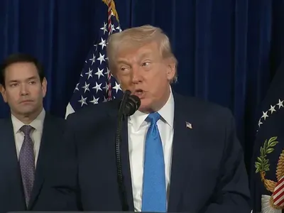 Trump fala em ação militar na Colômbia após ataque dos EUA à Venezuela