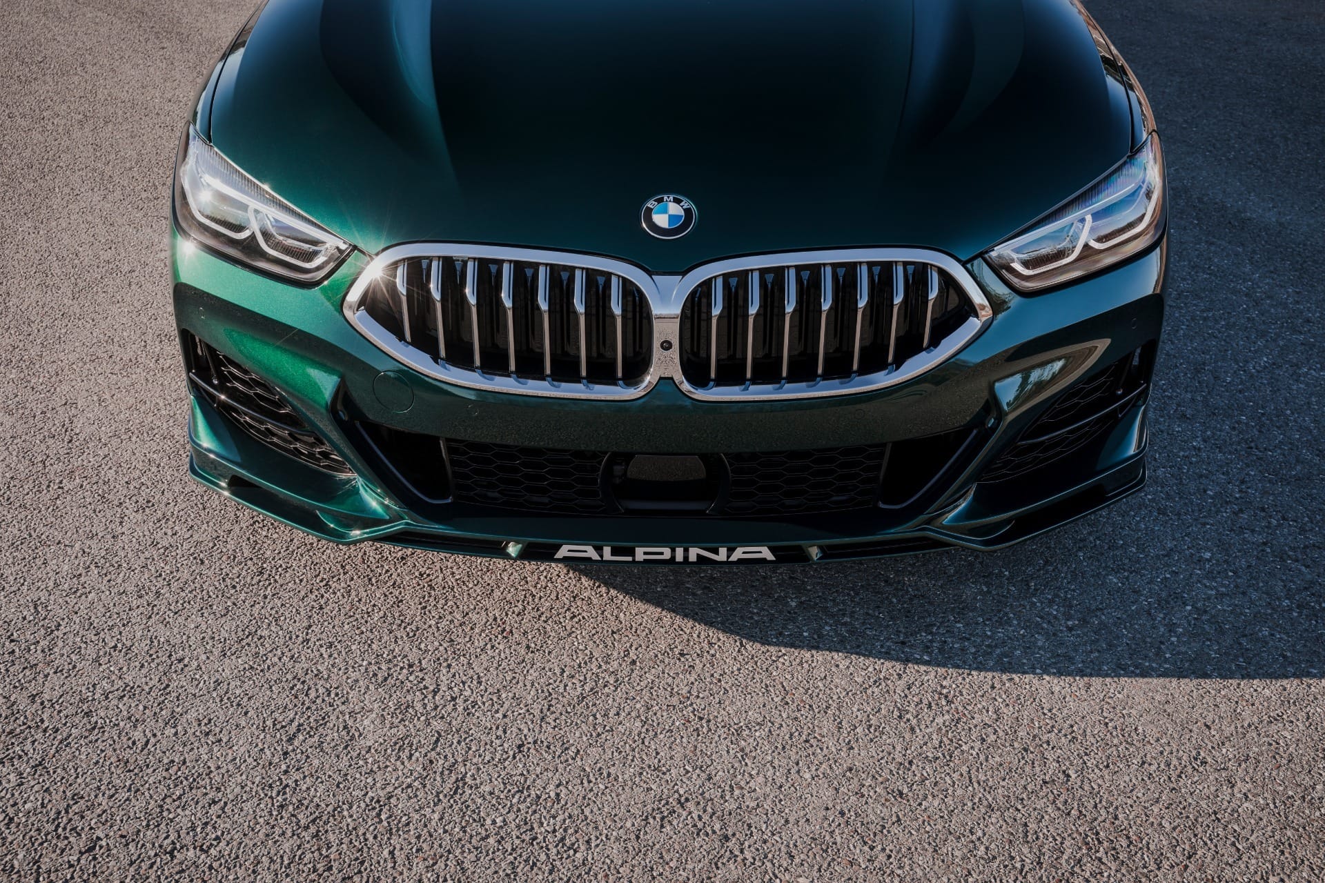 Alpina é a nova marca da BMW com foco na exclusividade e luxo