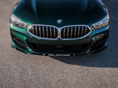 Alpina é a nova marca da BMW com foco na exclusividade e luxo