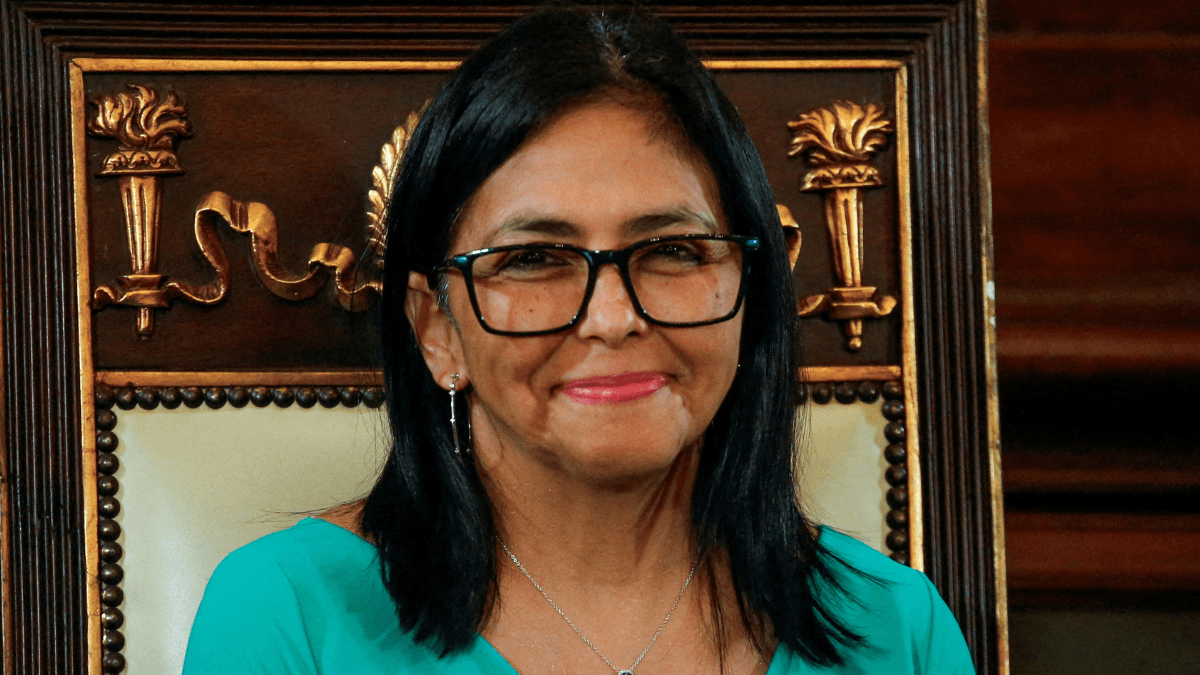 Presidente interina da Venezuela anuncia lei de anistia geral