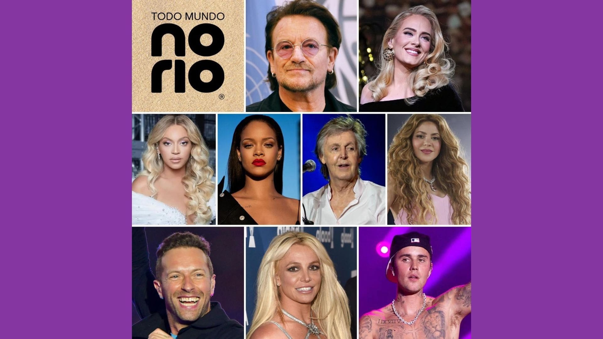 De Adele a Bieber: prefeito do RJ sugere nomes para show em Copacabana