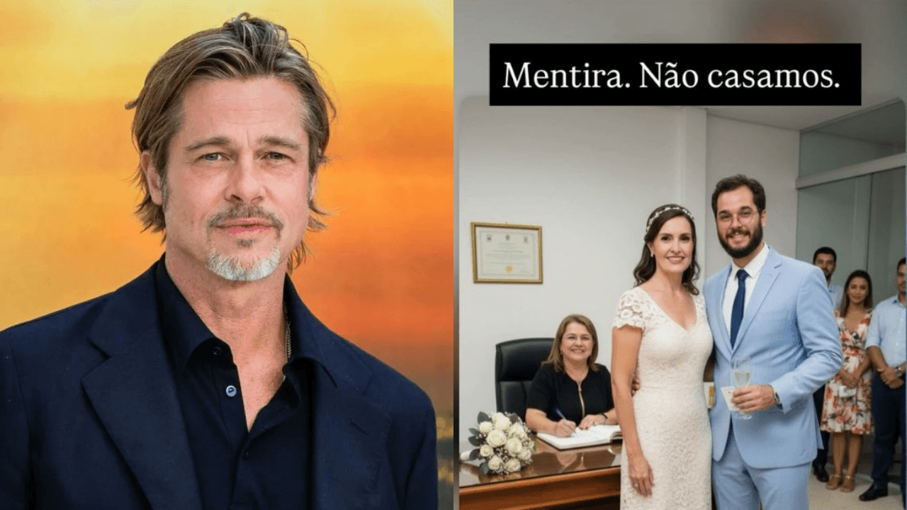 Golpes: Mulher espera por Brad Pitt e Fátima Bernardes denuncia uso de IA
