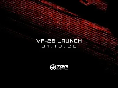 Haas antecipa lançamento do carro de 2026 da F1 para evitar conflitos