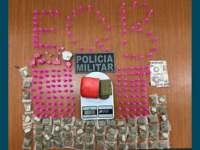 Homem é preso após vender drogas em frente a salão de beleza em Mogi Mirim