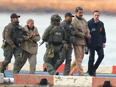 EUA recua e retira de Maduro acusação de liderar cartel de drogas