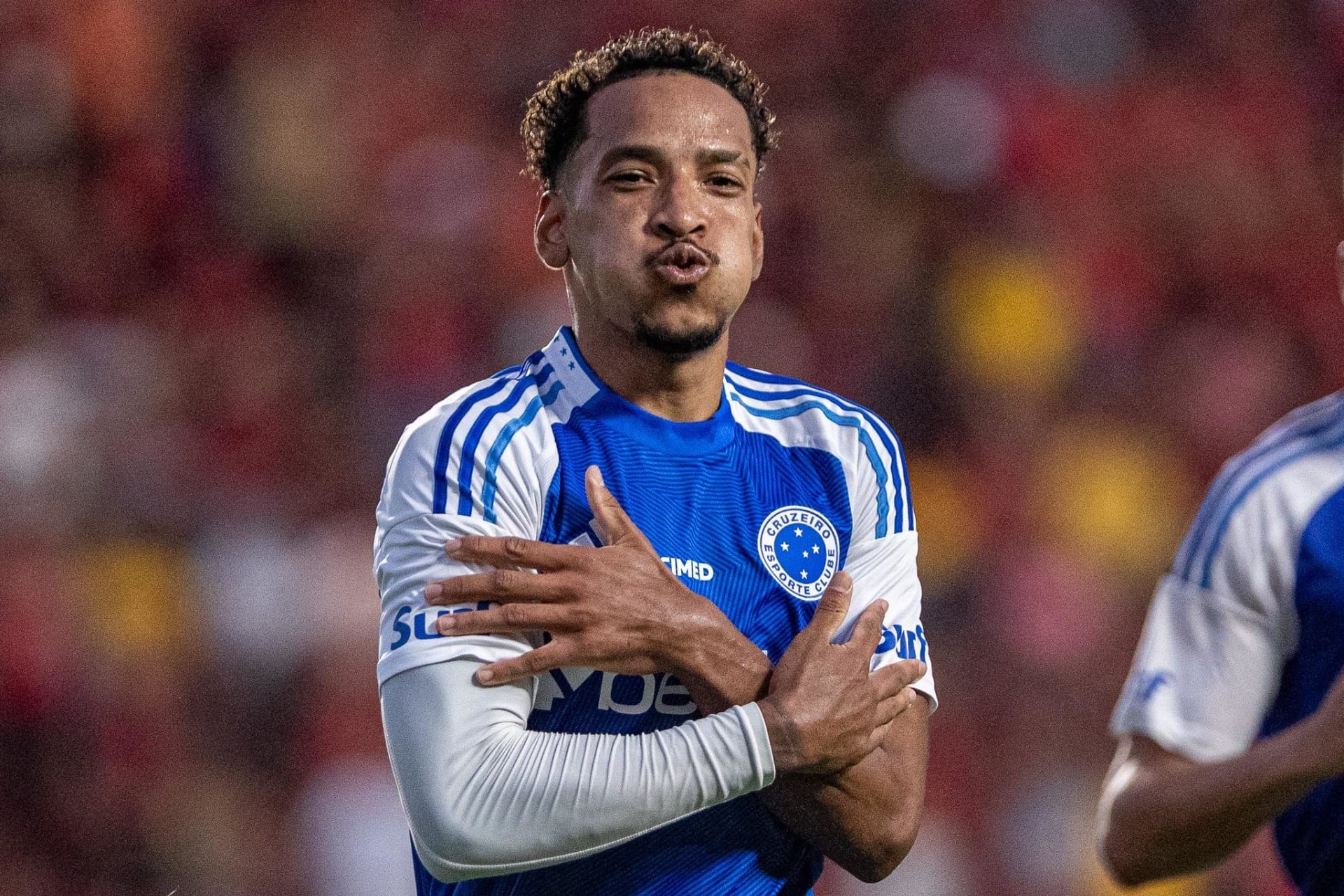 Cruzeiro e Matheus Pereira devem selar renovação nos próximos dias