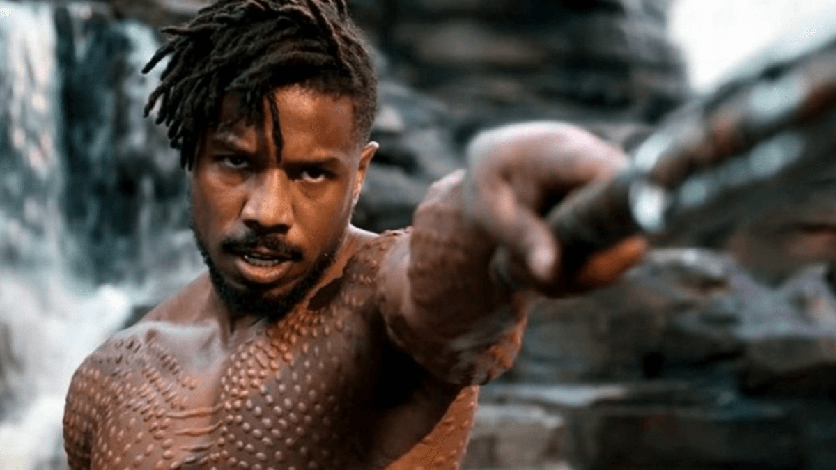 Michael B. Jordan diz que precisou de terapia após "Pantera Negra"