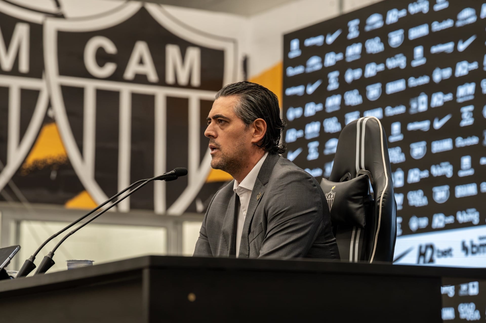 Atlético-MG recusa proposta por Rony e acerta com jovem equatoriano