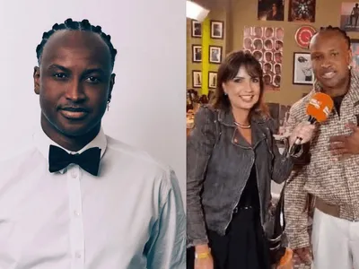 Thiaguinho prepara lançamento de novo projeto, 'Bem Black Vol 1'