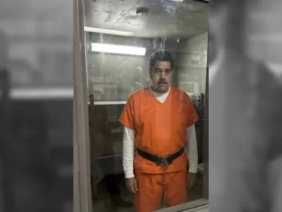 Crise na Venezuela: nova presidente chama captura de Maduro de 'sequestro'