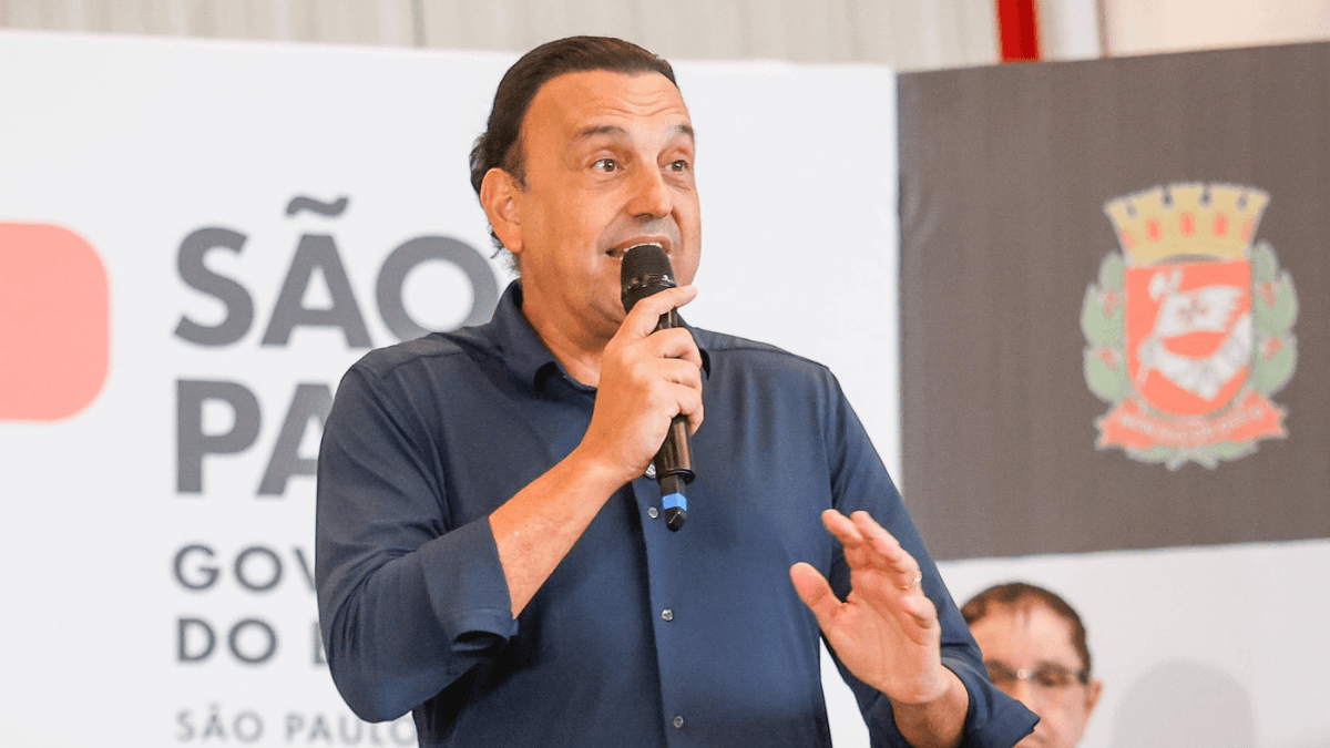 PT vai processar vice de Tarcísio por ter chamado partido de 'narcoafetivo'