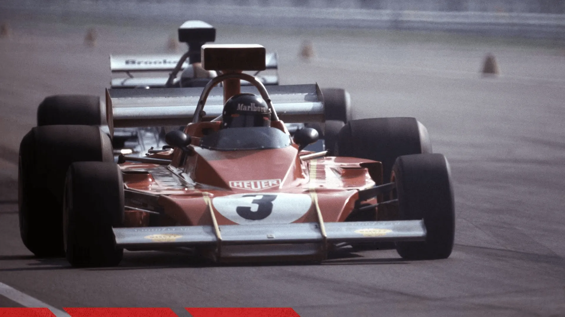 312B3, uma dos piores carros da Ferrari na Fórmula 1