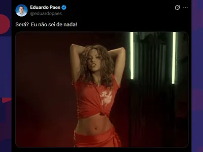 Shakira surge como possível atração em Copacabana em maio