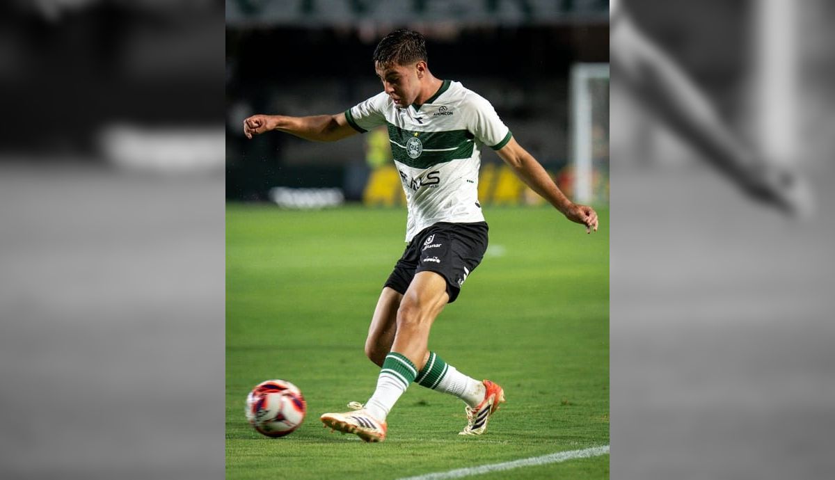 Coritiba estreia com derrota para o Foz no Paranaense 2026