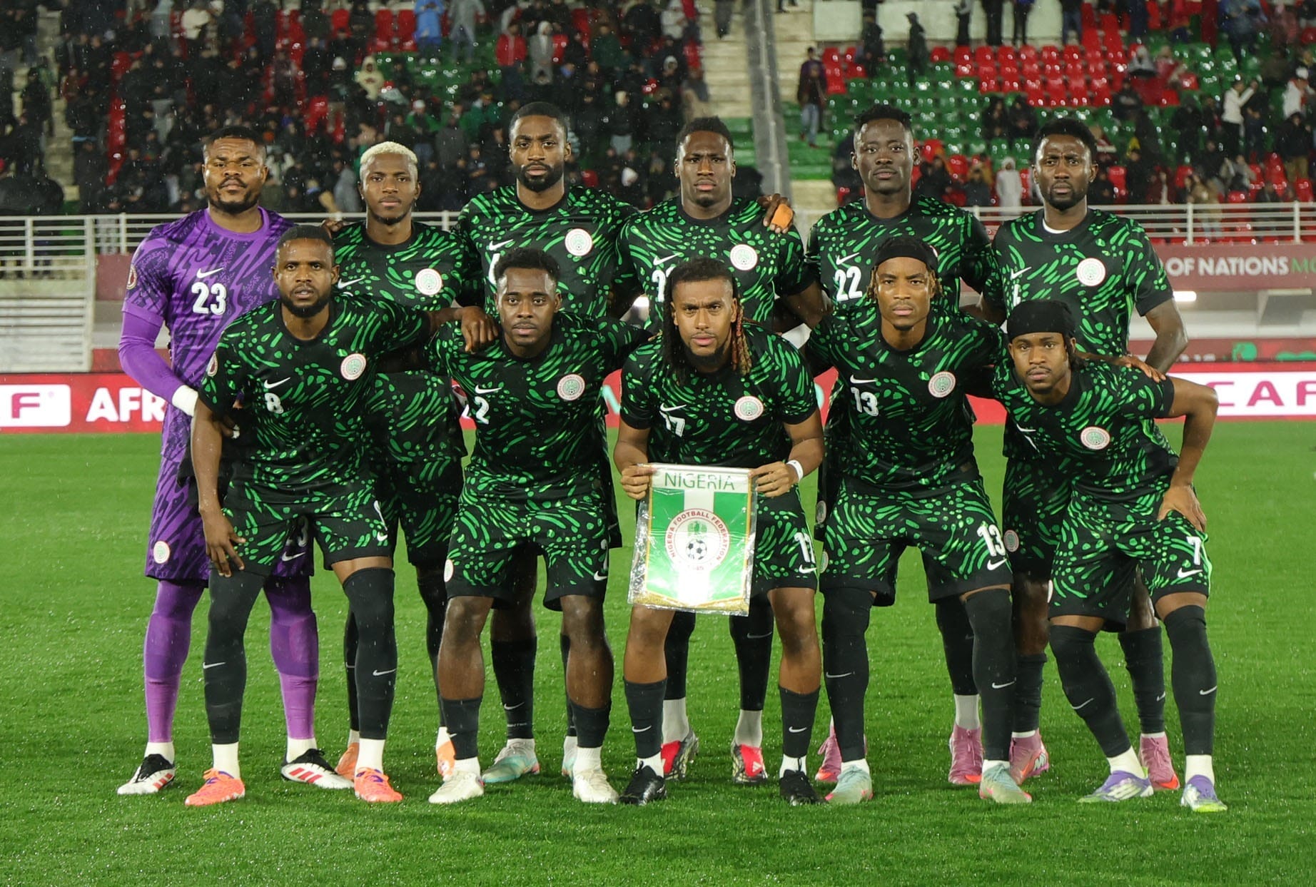 Nigéria ameaça boicotar Copa Africana por atrasos em premiações; entenda