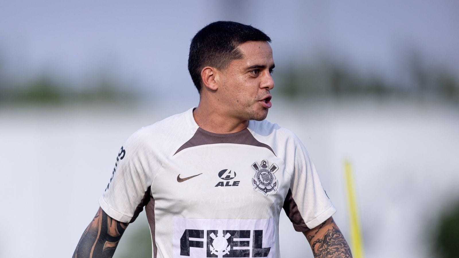 Fagner desabafa após deixar o Corinthians: "Algumas pessoas quiseram isso"