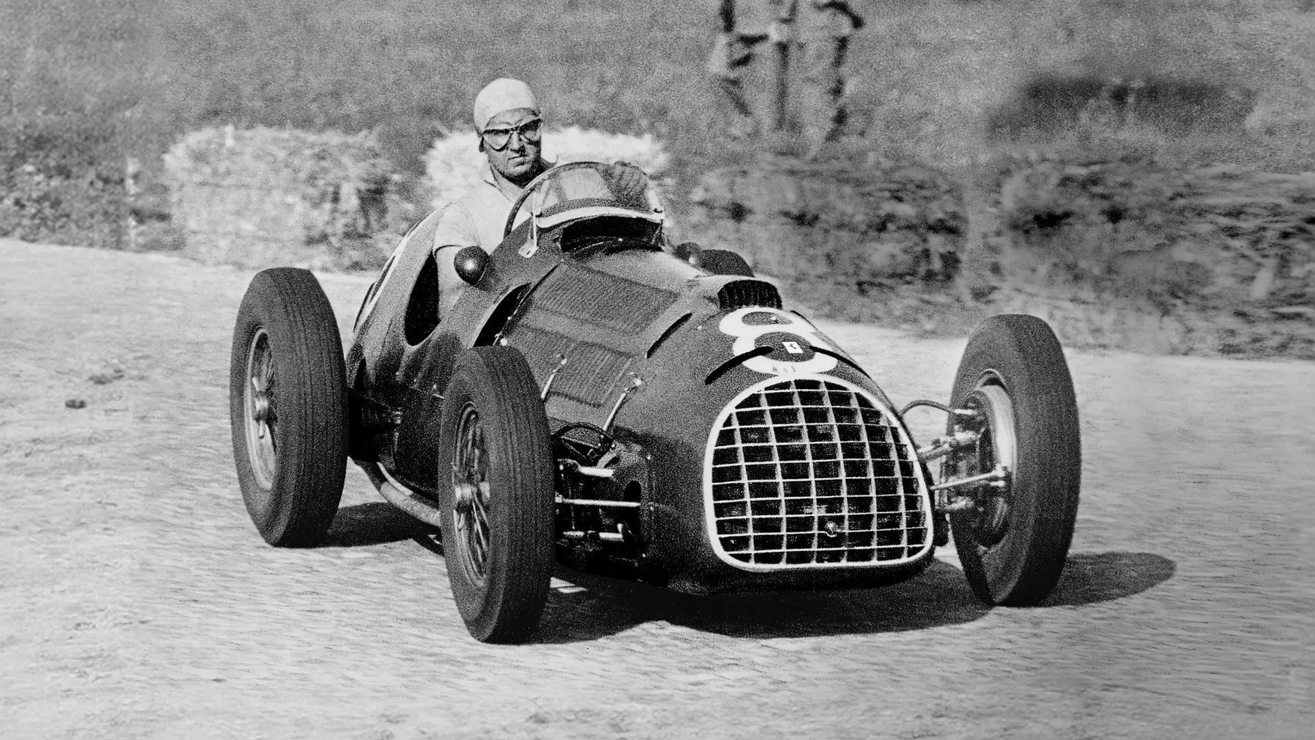 Ferrari 125 deu início ao que se tornaria a lenda do Cavallino Rampante na Fórmula 1