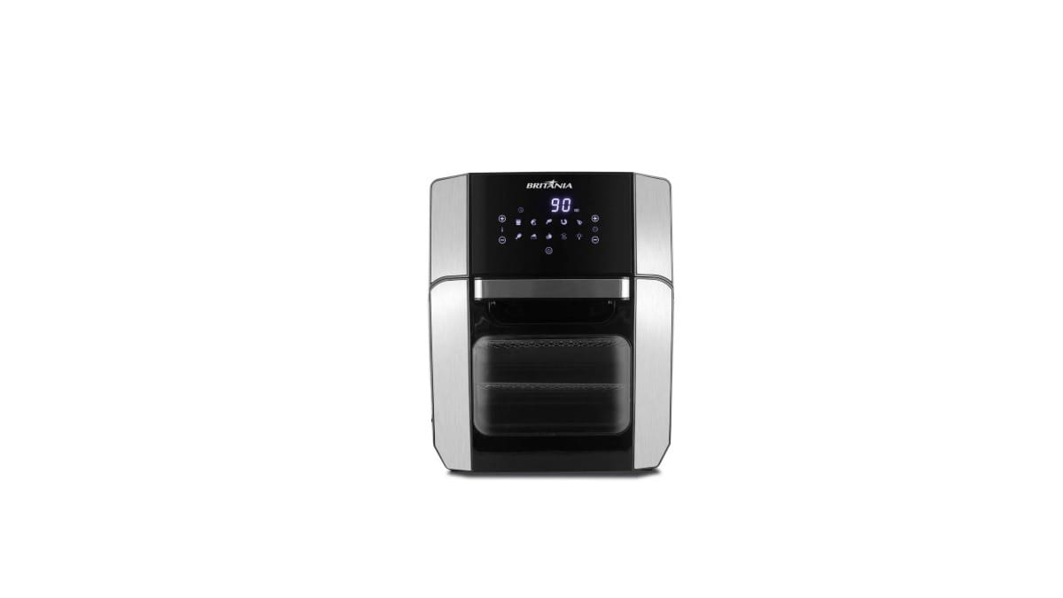 Air Fryer 12L Britânia Oven BFR2100P. / Reprodução: Britânia