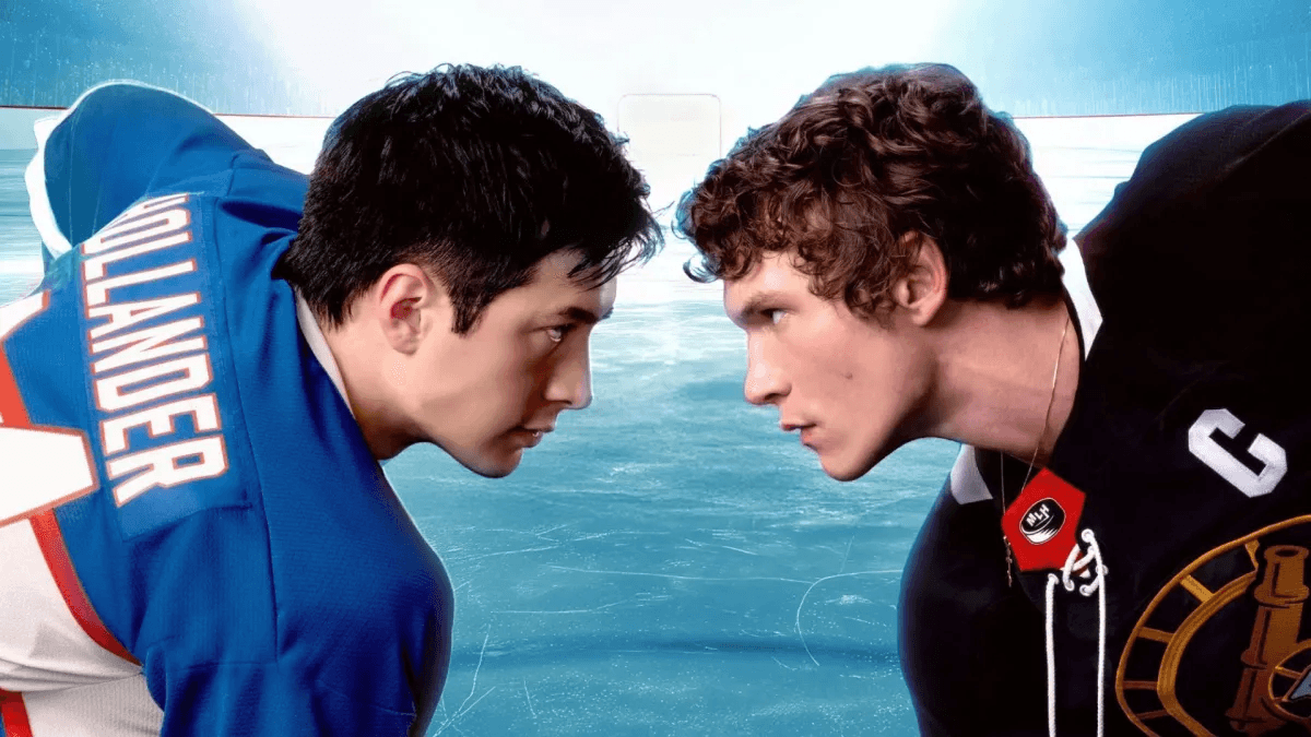 Série LGBTQIA "Heated Rivalry" vai estrear no Brasil; saiba quando