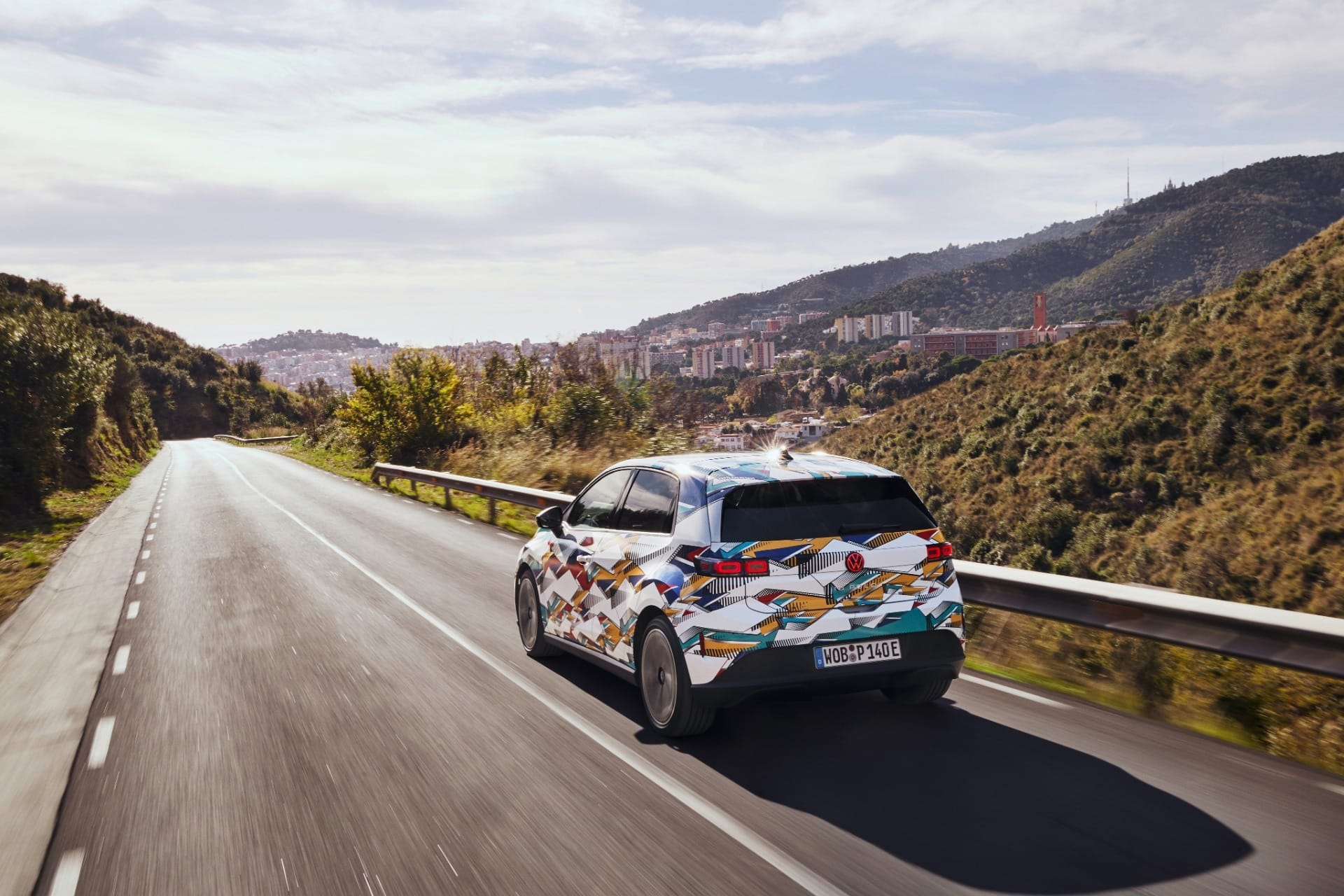 ID. Polo elétrico antecipa novo design e estratégia da Volkswagen nos elétricos