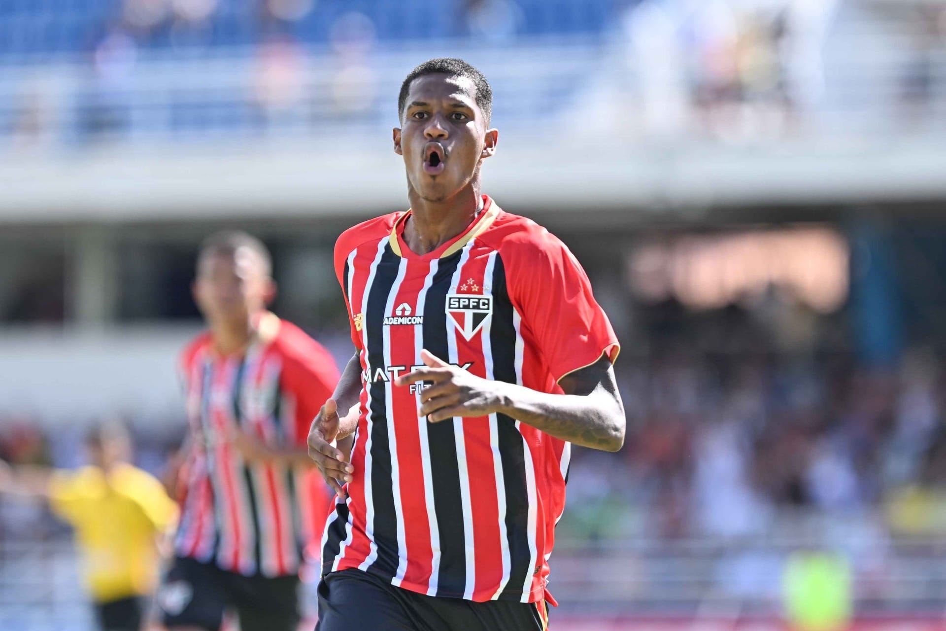 Copinha 2026: veja todos os classificados para a segunda fase