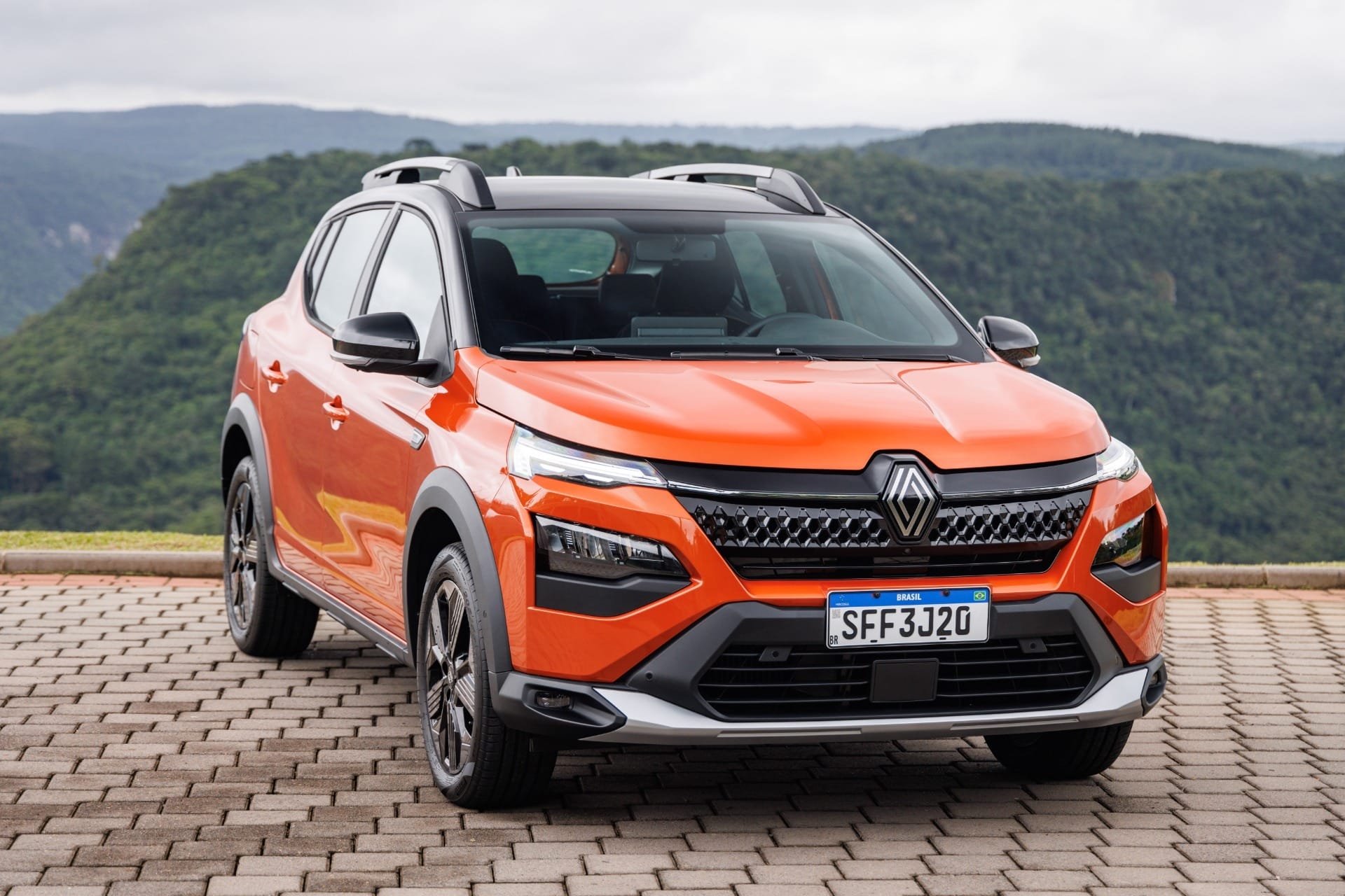 Renault Kardian figura entre os B-SUVs mais vendidos em 2025 | Crédito: Divulgação