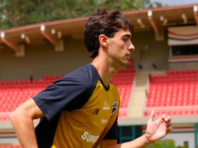 Rodriguinho deve deixar o São Paulo rumo ao Bragantino; entenda