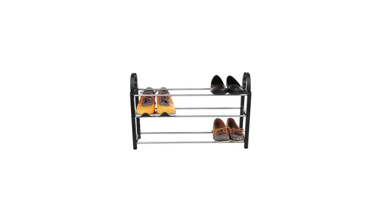 Sapateira para 9 Pares. / Reprodução: Cazza