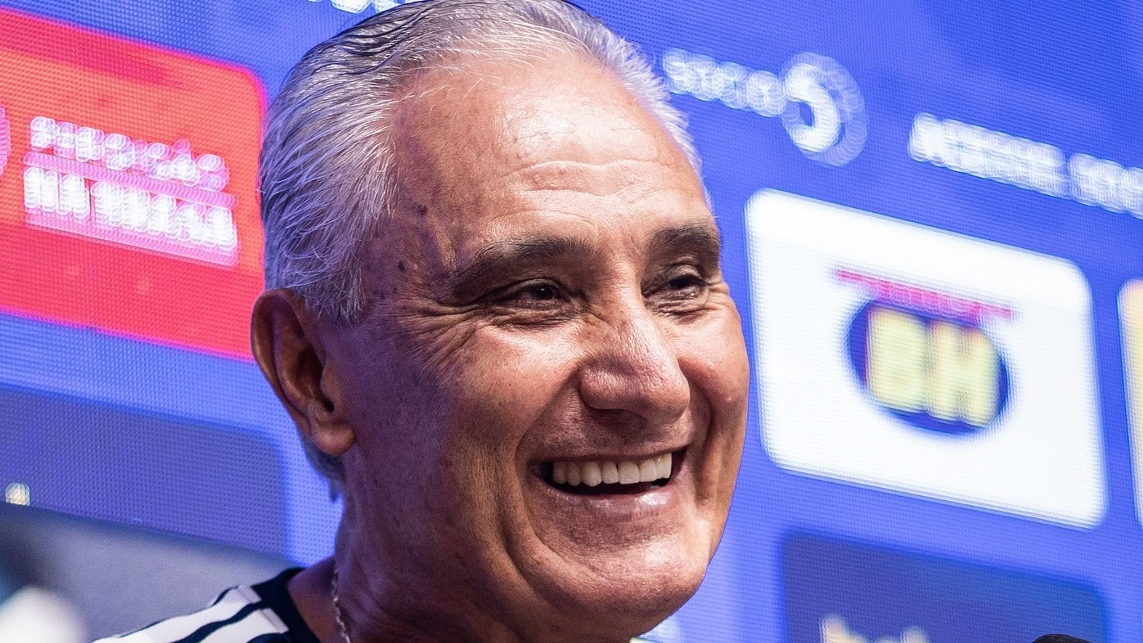Tite no Cruzeiro: técnico avalia Gabigol e faz analogia curiosa sobre pausa