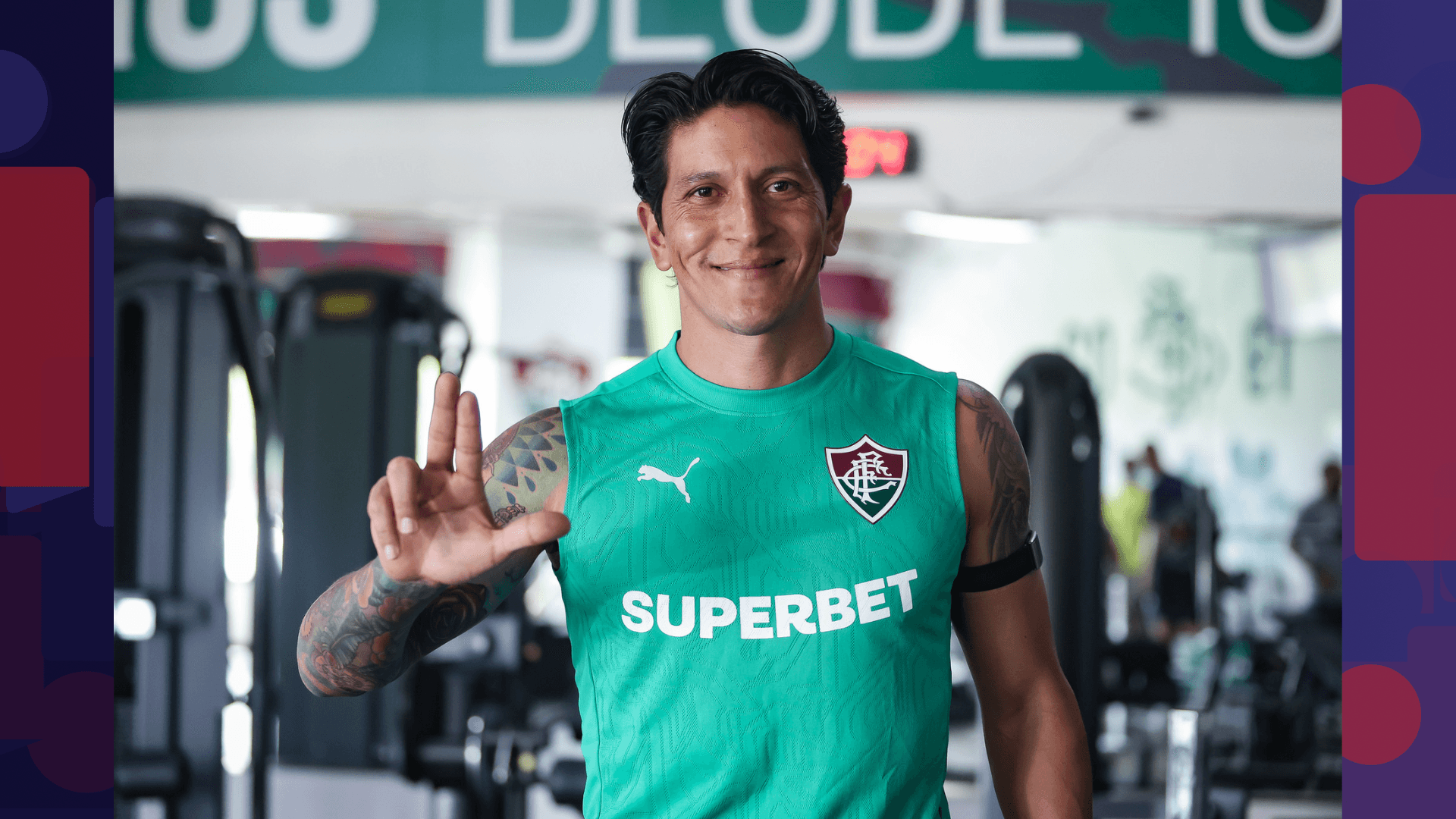 Fluminense tem elenco completo para pré-temporada antes do Carioca 2026