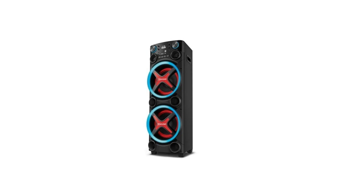 Caixa de Som Bluetooth Torre Acústica. / Reprodução: Mondial