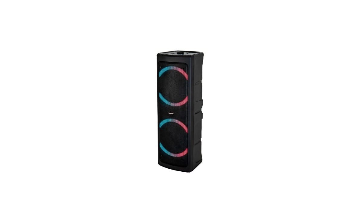 Caixa de Som Torre Acústica Bluetooth. / Reprodução: Bomber