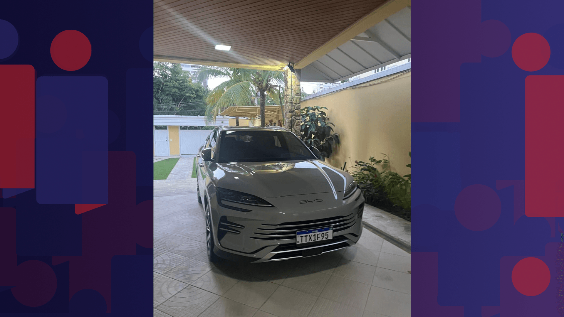 Motorista de Alcione passa bem após roubo de carro na Zona Norte do Rio