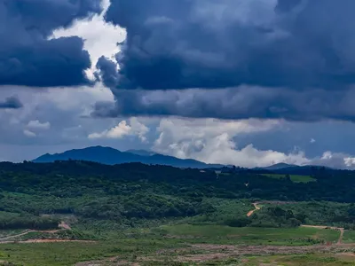 Ciclone-bomba e tempo seco ameaçam a produção agrícola brasileira