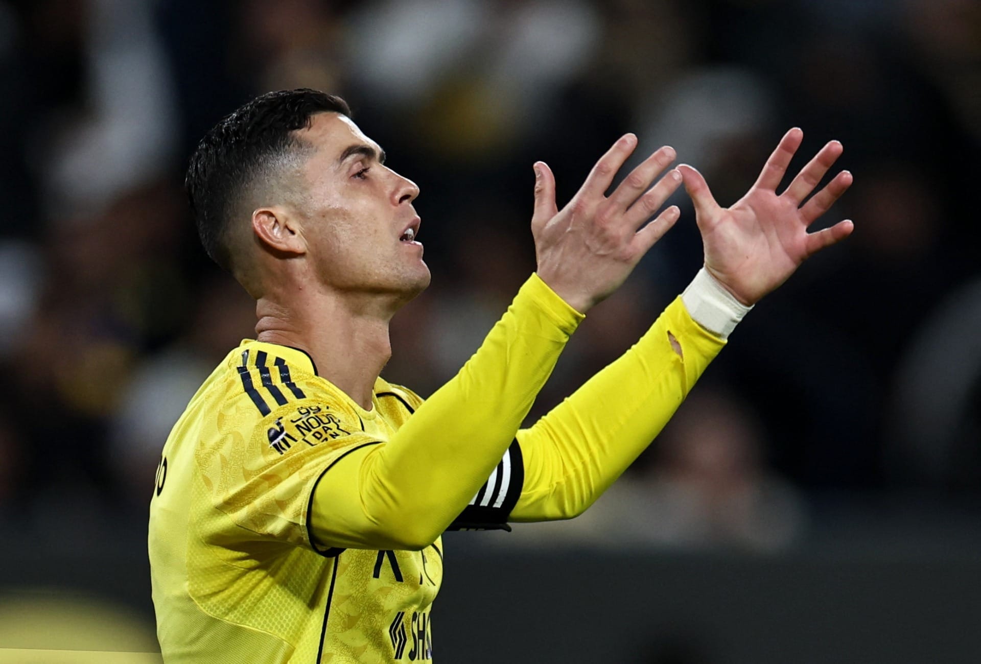 CR7 marca, mas Al Nassr perde e se distancia da ponta do Saudita; veja gols