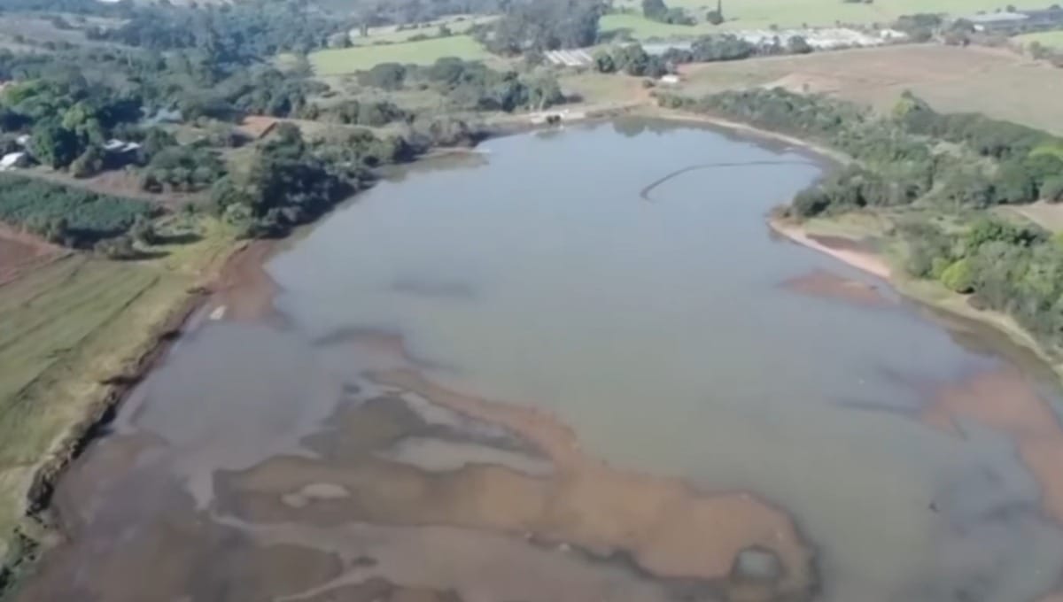Seca em 2026: reservatórios no limite acendem alerta vermelho em São Paulo