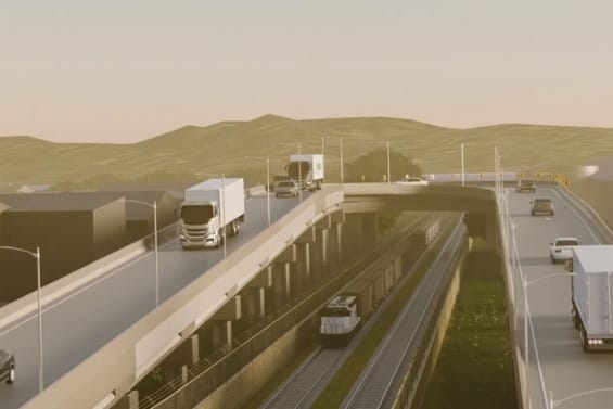 Paranaguá vai ganhar viaduto para reduzir filas na Roque Vernalha
