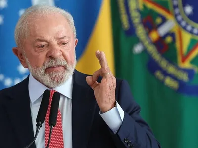 Venezuela: Lula critica EUA e diz que ‘hemisfério pertence a todos nós’