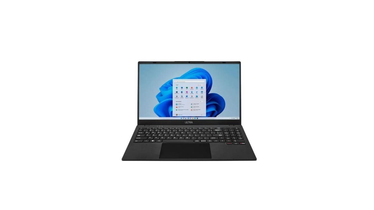 Notebook Multi Ultra 14" Ub261 Celeron. / Reprodução: Multi Ultra
