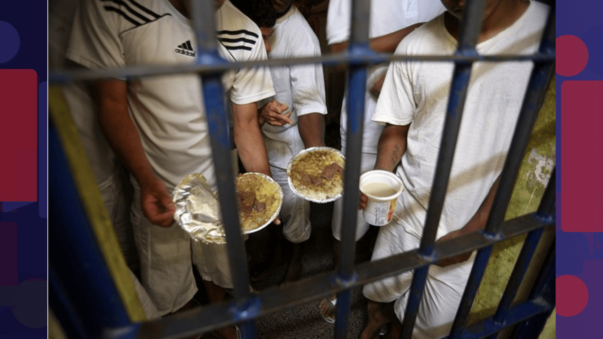 Licitação de R$ 1,3 bilhão vai definir alimentação dos presídios do Rio