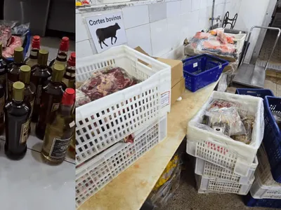 Dona de açougue em Monte Mor é presa e 891 kg de carnes são descartadas