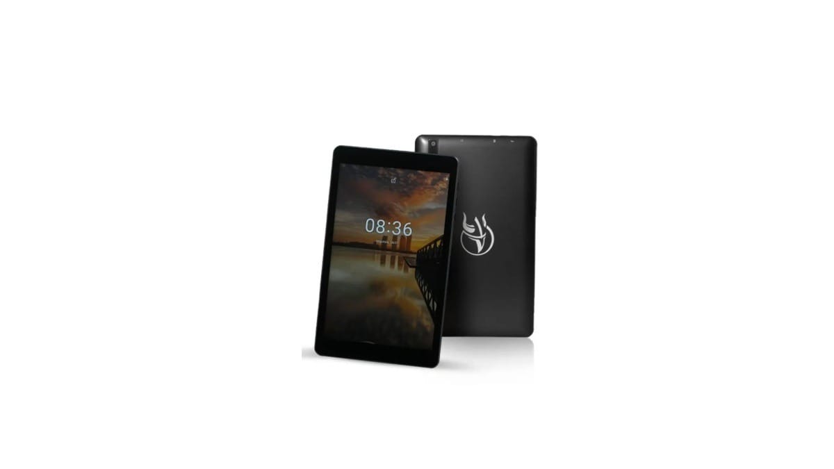 Tablet Kross 32GB 4G Tela 8". / Reprodução: Kross