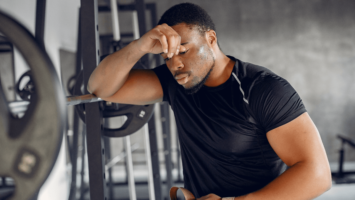 Overtraining: excesso de treino pode trazer riscos à saúde
