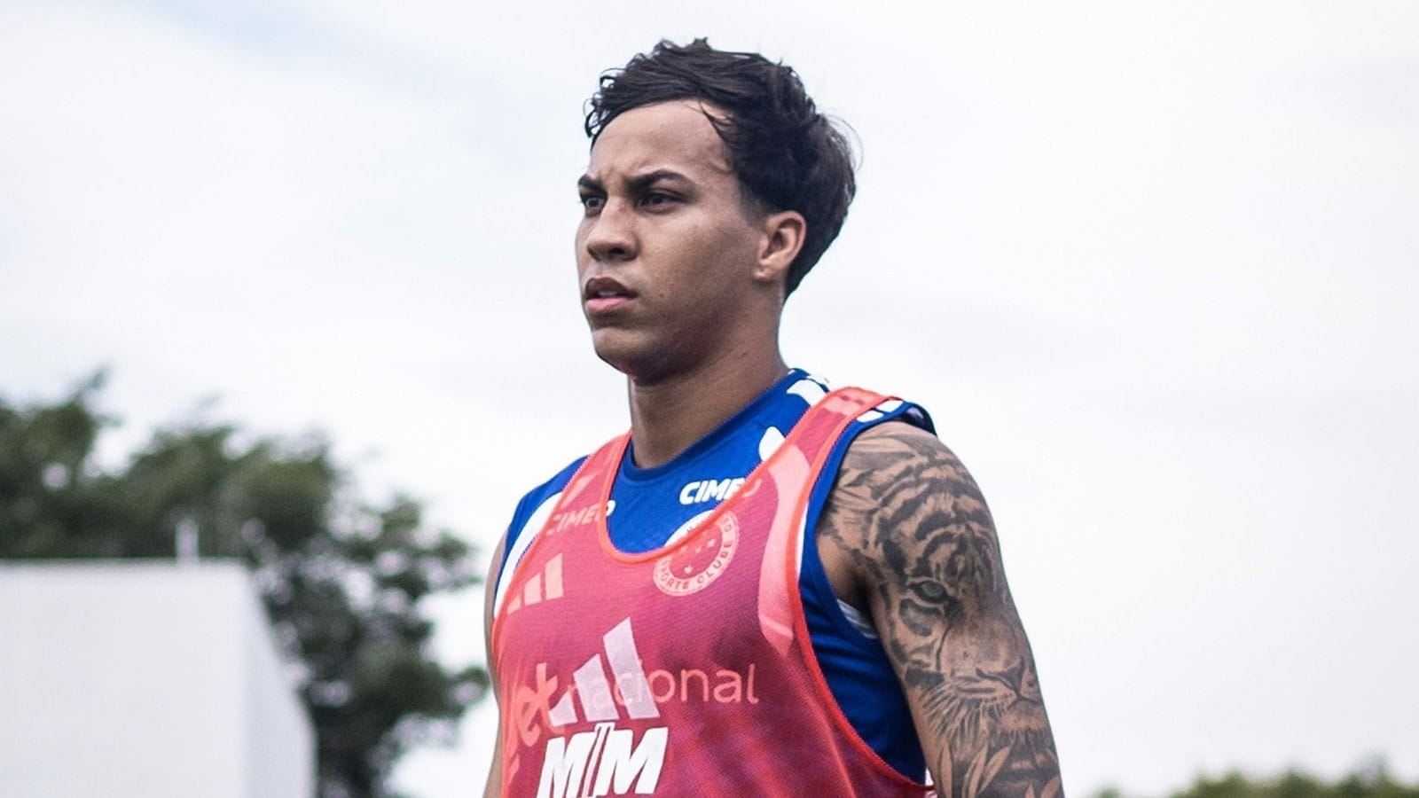 Kaio Jorge recusa proposta do Flamengo e renovará com o Cruzeiro