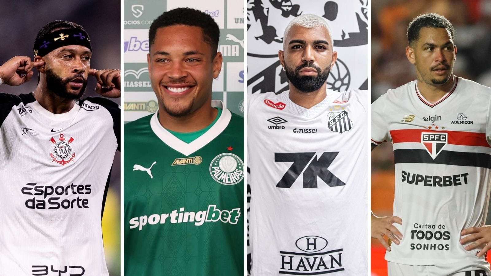 Paulistão começa com tabela e regulamento indigestos para os grandes