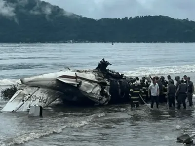 Queda de avião em Ubatuba completa um ano; saiba como está a investigação