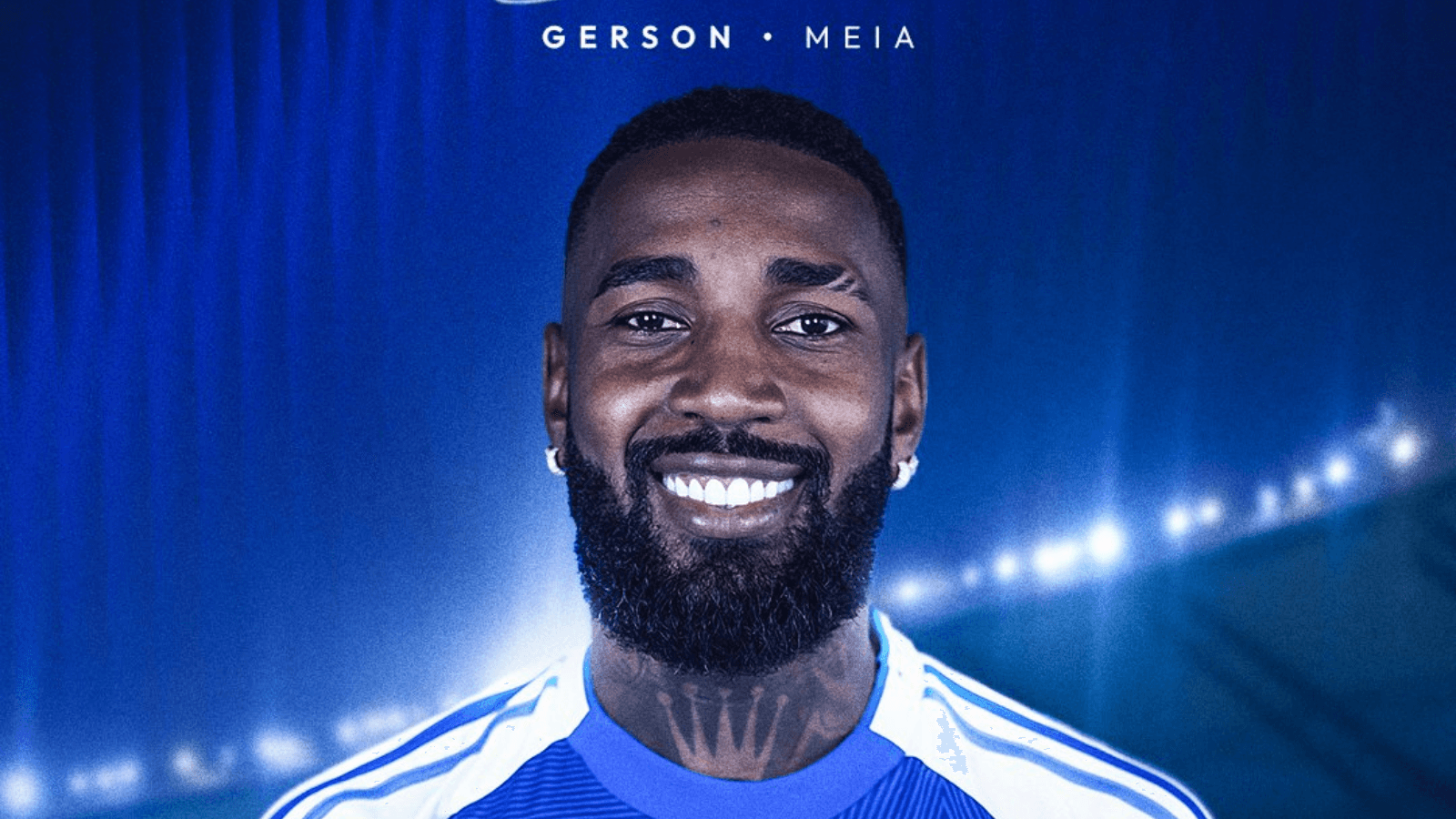 Cruzeiro anuncia contratação de Gerson, ex-Zenit; veja detalhes